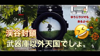 久々の渓谷封鎖！【アリーナブレイクアウト】【アリブレ】#アリーナブレイクアウト#ゴールデンライオンズリーグ #ArenaBreakout#GoldenLionsLegion