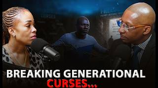 LIFE IS SPIRITUAL PRESENTS PST AUGUSTINE'S TESTIMONY, ''BREAKING GENERATIONAL CURSES.''