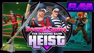 Typhoon Blade Secret Code/ FLAVATAG THE BANK HEIST [ROGUELIKE]
