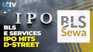 BLS E Services IPO: 10 Things To know Before Subscribing