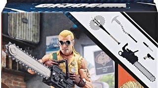 UNBOXING| GI JOE CLASSIFIED SERIES #106 Dreadnok Buzzer (Cobra)