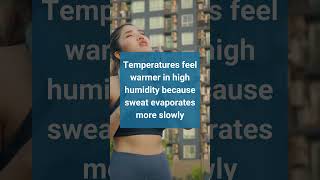 Fast Facts Humidity