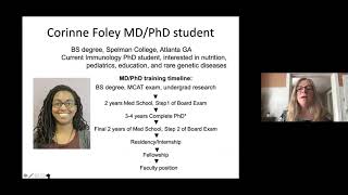 2020 Virtual Middle SchoolScience Symposium--Day 5