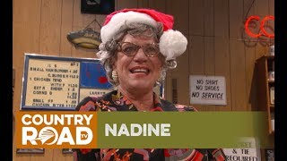 Nadine on Larry's Country Diner