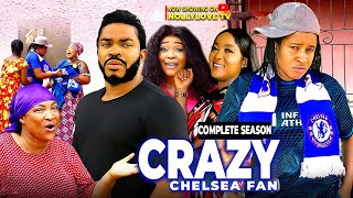 CRAZY CHELSEA FAN {MARY UCHE \u0026 MALEEK MILTON NEW TRENDING NIGERIA MOVIE}-2025 LATEST MOVIE#trending