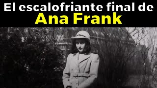 31 cosas de la trágica vida de Ana Frank