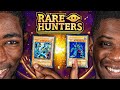 Yu-Gi-Oh! WINNER Takes Loser's RAREST Card! - Rare Hunters Episode 1