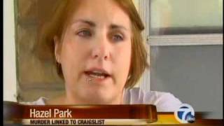 Murder linked to Craigslist