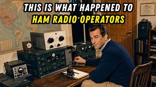 Where Did All the Ham Radio Operators Go? The Truth Is Sad