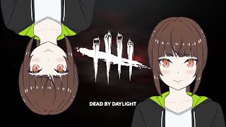 【Dead by Daylight/DBD/雑談配信】作業の前に少しだけ！！練習するぞ！！　＃32　－絵描き配信者の生存戦略－