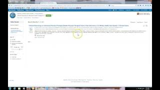 Attaching or linking articles in EBSCO