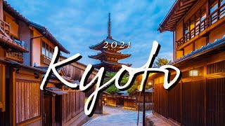 4K Walk in the MOST famous TEMPLE of Kyoto Japan ! - Kiyomizu dera 清水寺 - Yasaka no to 八坂の塔 - UNESCO