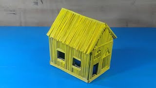 How to make A mini house?