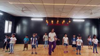 Bhool Bhulaiyaa 2   Dance Cover   Kids Easy Dance   Panchi Singh Choreography
