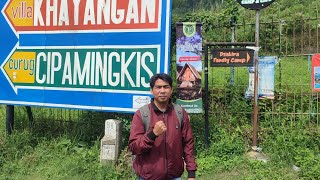 Perjalanan kepuncak #puncak Ciherang #tempat wisata alam Curug Ciherang Bogor #Zagatallam