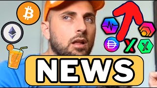 🧃 Juicy News !! 🔴 BTC $95K, HEX Origin Address, China Taxes USA, PulseChain, PumpFun, Uncle Bobby