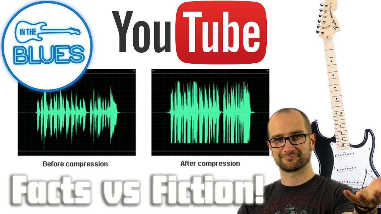 Youtube Compression Explained Fact Vs Fiction Youtube