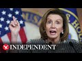 Pelosi calls for ban on Russian oil