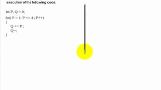 for loop Example 2 CBSE Pattern