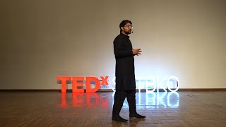 Beyond Money: Unlocking True Success Through Passion, Dreams, and Knowledge | Anas Khan | TEDxSGTBKC