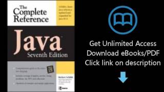 Java The Complete Reference, Seventh Edition (Osborne Complete Reference Series)