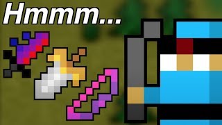 My Favorite UT Weapons in RotMG - Least to Greatest