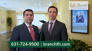 Branch Funeral Homes