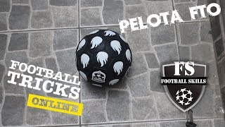 Unboxing Balón FootballTricksOnline | El Mejor Balón Freestyle | FootballSkills