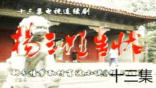 杨三姐告状 第13集 民国电视剧 1993年