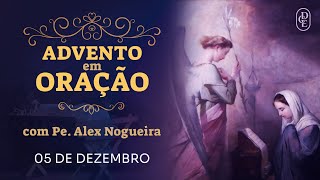 Advento em oração - 05 de dezembro