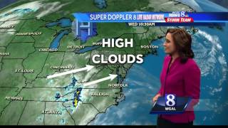 Beautiful fall weather in store for Susquehanna Valley