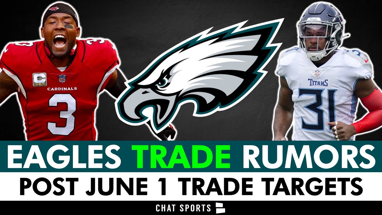 Philadelphia Eagles Trading For Kevin Byard Or Budda Baker Post June 1 ...