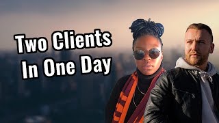 How She Signed Two Digital Marketing Clients In One Day