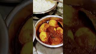 Lunch menu #enna solla#shorts #viralvideo #cooking #food #foodlover #rice #egg #youtubeshorts #yt❤️