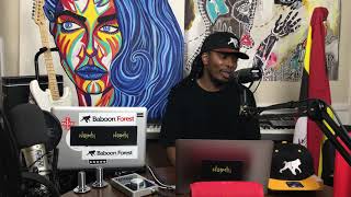 Radio Lugaflow Live - GNL Zamba