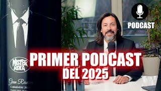 Primer PODCAST del 2025🎙 Mister Roka #2025 #misterroka #podcast #chileno #anecdotas #recuerdos