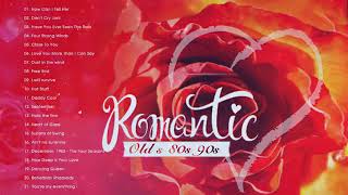 Romantic Oldies Love Songs 70s 80s 90s   Greatest Hits Golden Oldies Love Songs