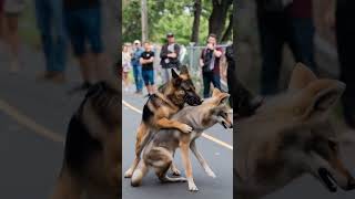 😱🔥Dog trying to Attack 😱🔥#funny #animallover #animals #wildlife #dog #trending #shorts