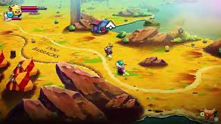 Cat Quest II - 12 - Power of Unity