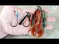 Let's Learn LEAD LURE Making: Pouring Lead Jigs, Swimjig Tutorial