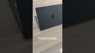 PORTATIL HP 240 G9 CELERON 8GB 256GB#laptop