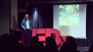 Shopping and subversion | Louise Ashcroft | TEDxHackneyWomen