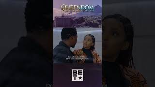 Thabang And Ntando Are Just Not Getting Along | Queendom #BETQueendom