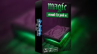 Magic Sound FX Pack 2
