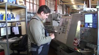 Wyssen: Vertically Challenged - Haas Customer Success Story