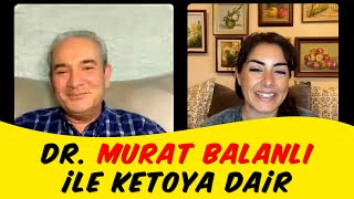 120 - DR. MURAT BALANLI ILE BUTUNCUL TIP VE KETOJENIK BESLENMENIN GERCEKLERINI KONUSTUK