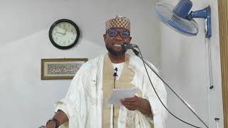 **KHUTBAR JUMMA’A* **Mai Taken:* *Allah Baya Kyale Azzalumai*( *Sheikh Dr. Nazifi Inuwa*