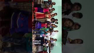 Sunday school children's song hope Church Badava