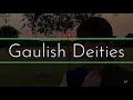 Ancient Celtic Deities of Gaul