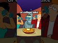 How School Works in Futurama